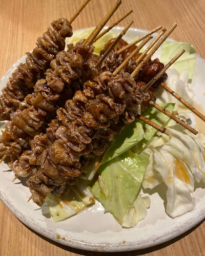 Comentarii opinii despre 野菜巻き串と炭火焼き 長尾