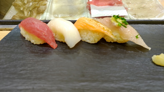 寿司 魚がし日本一 近鉄難波駅店