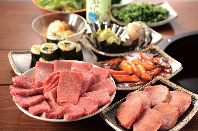 Opinii despre 炭火焼肉 明洞 în 広島市 - 飲食業