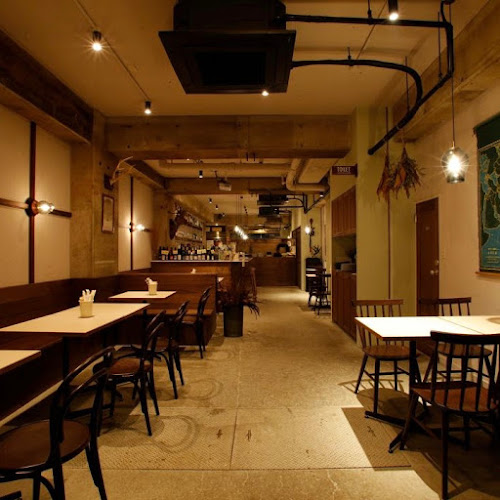 カフェレストラン ベルツ 三田 - 港区