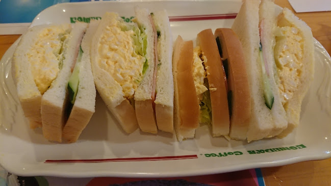 Comentarii opinii despre 珈琲所 コメダ珈琲店 富山掛尾店