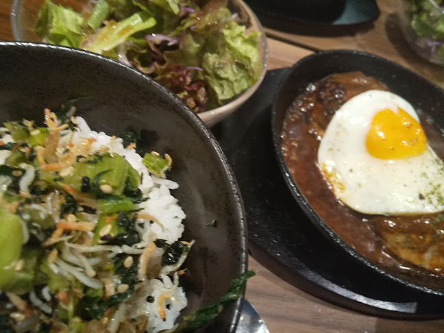 海老そばとwine PARMI - 那覇市