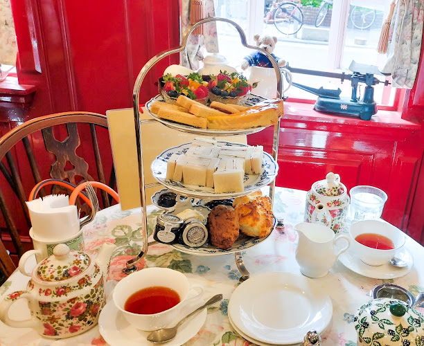 スリーチムニーズ