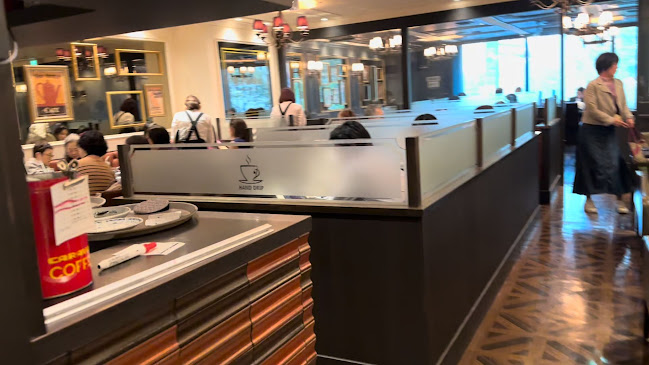 銀座珈琲店 銀座数寄屋橋店 - 飲食業