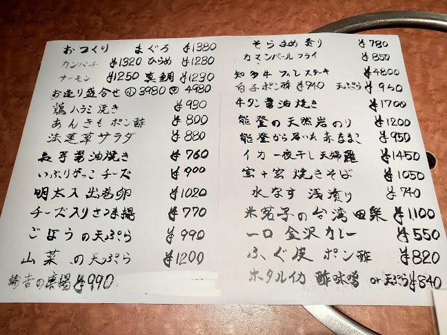 Opinii despre 海鮮山 în 名古屋市 - 飲食業