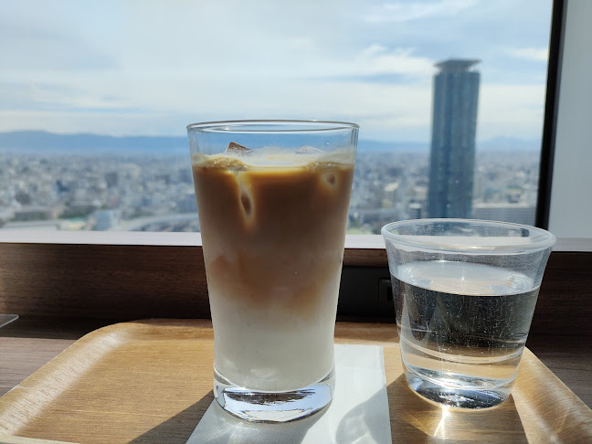 Opinii despre カフェチャオプレッソあべのハルカス店 în 大阪市 - 飲食業
