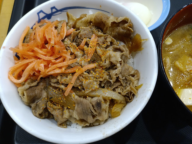 松屋 蒲田西口店（マイカリー食堂併設） - 飲食業