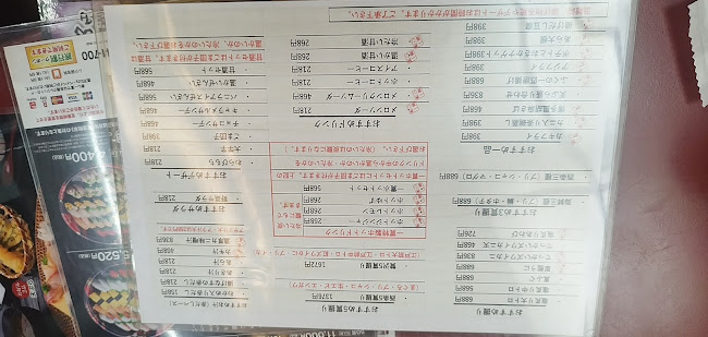 寿し一貫 西条店 - 飲食業