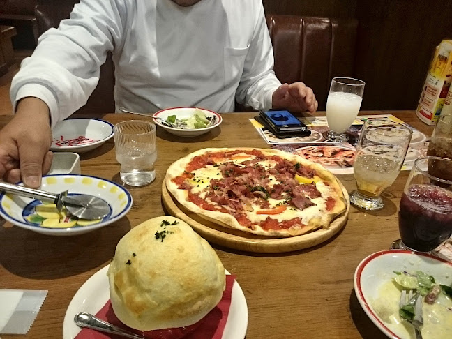 Comentarii opinii despre ジョリーパスタ 戸塚立場店