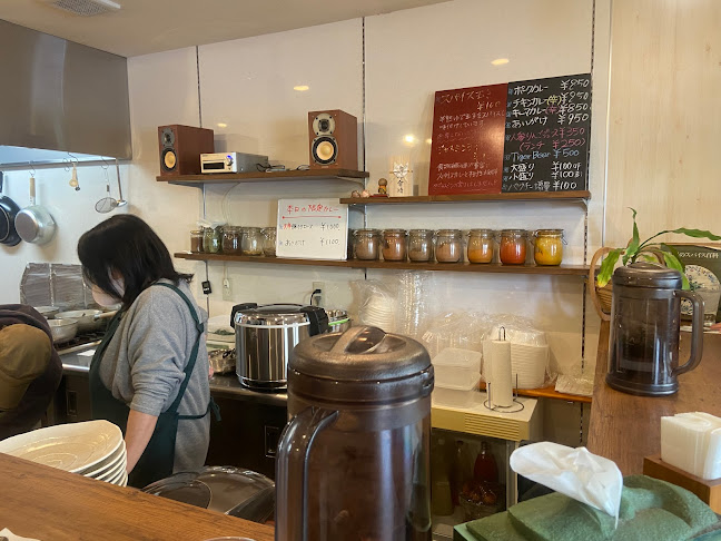 Opinii despre curry phakchi(パクチー) în 姫路市 - 飲食業