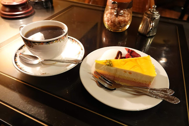 Opinii despre コーヒーハウス ミスティ în 横須賀市 - 飲食業