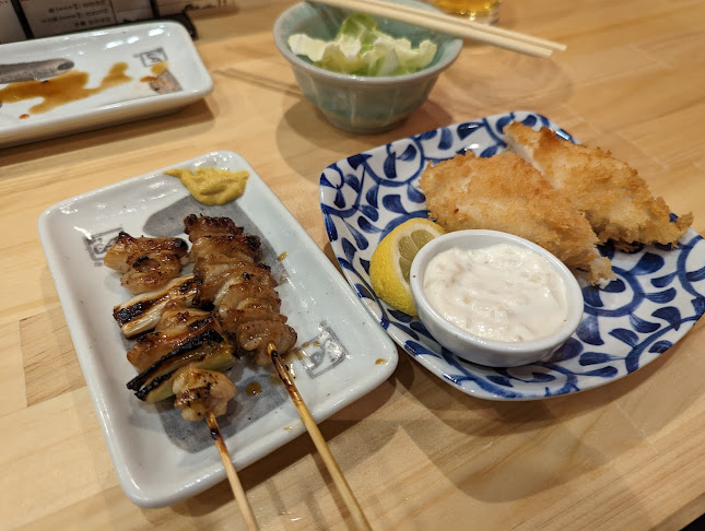 やきとり大吉 青木店 - 飲食業