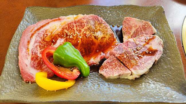 焼肉レストラン 大山（だいせん）