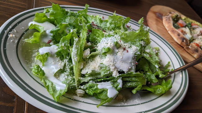 海老そばとwine PARMI