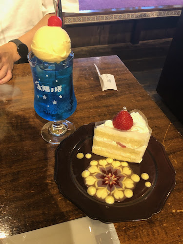 cafe太陽ノ塔 NAMBA CITY - 飲食業