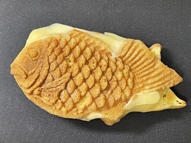 江戸たい焼き浅草本店 - 飲食業