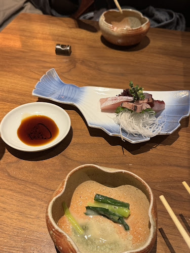 Comentarii opinii despre 日本料理 二代目 葵 神泉