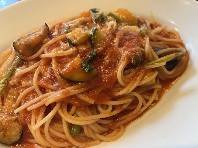 Comentarii opinii despre トラットリア ダ ルイジ 東新宿店