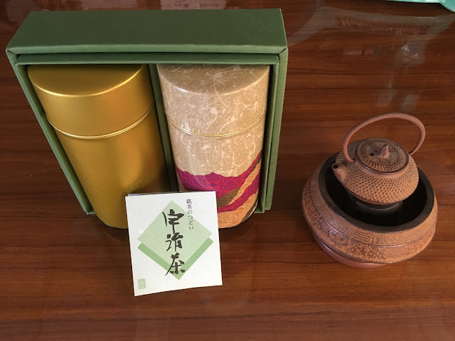 牧野茶舗 - 倉吉市