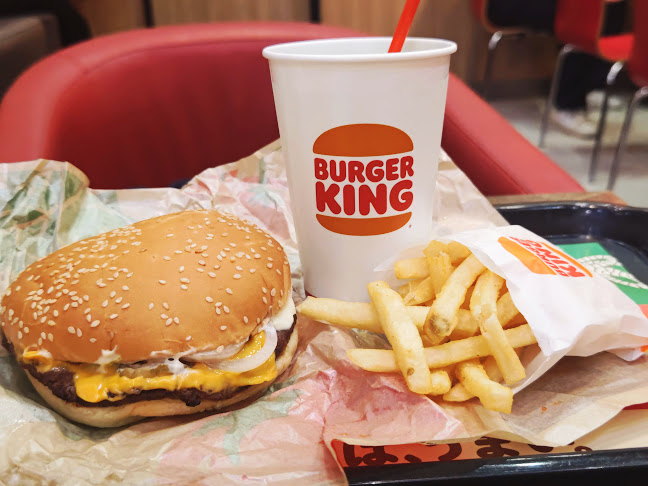 Opinii despre バーガーキング イオンタウン千種店 în 名古屋市 - 飲食業