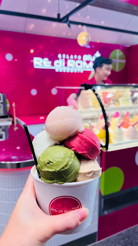 Comentarii opinii despre レ・ディ・ローマ 函館 金森赤レンガ倉庫 本店