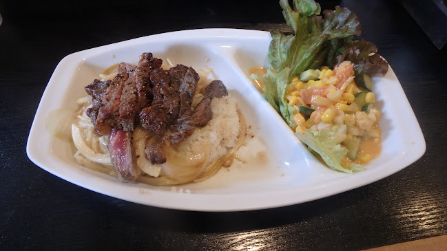 アーレス・コート - 飲食業