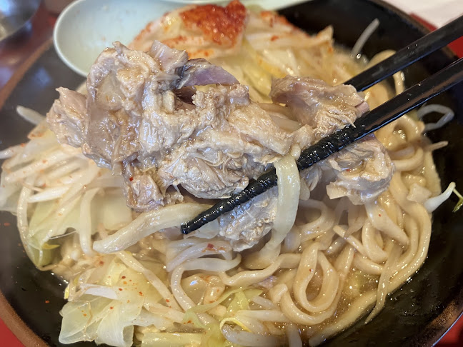 ラーメン二郎 荻窪店 - 飲食業