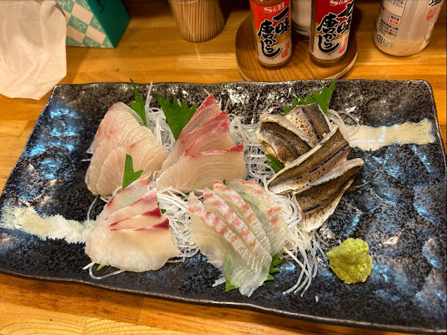 Opinii despre 旬魚酒楽 辰 în 小田原市 - 飲食業