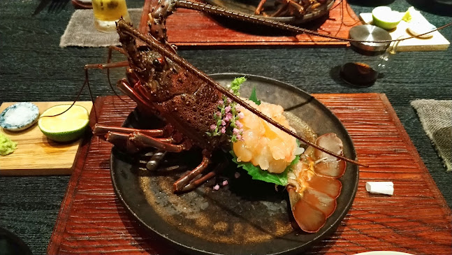 Opinii despre きたうら善漁。 în 延岡市 - 飲食業