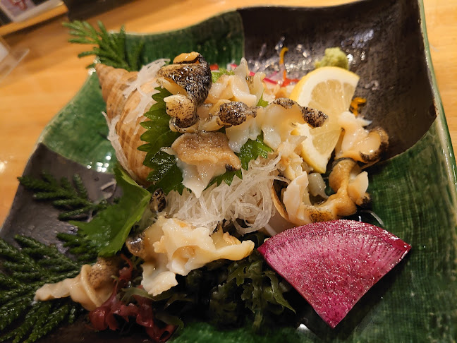 函館海鮮料理 海光房 - 函館市