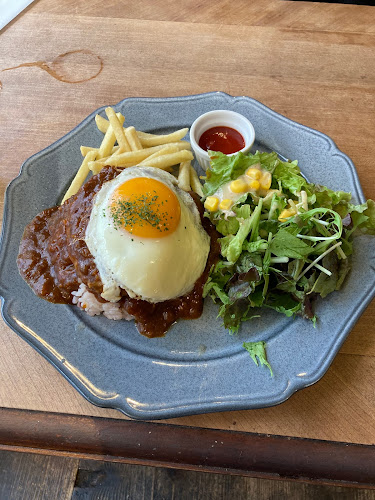 cafe太陽ノ塔 NAMBA CITY