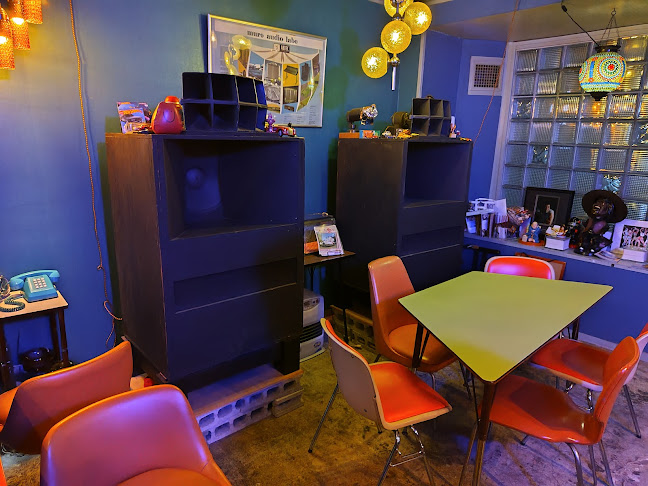 SoulBar Cosmic Café - 飲食業