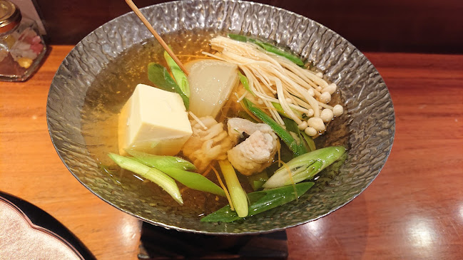 季節のお料理 花うち田