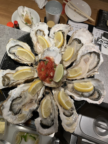牡蠣と串 TO-MAS - 飲食業