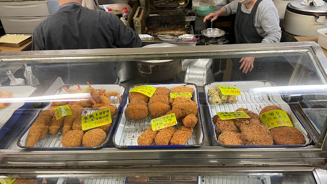 七福弁当 鈴木商店 - 旭川市