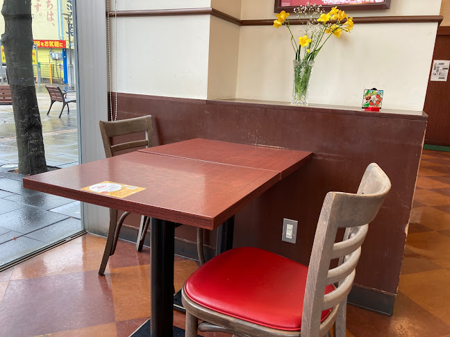 モスバーガー長野SBC前店 - 長野市