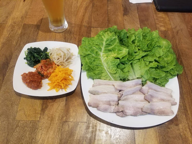 Comentarii opinii despre 韓国ごはん しゃかん韓