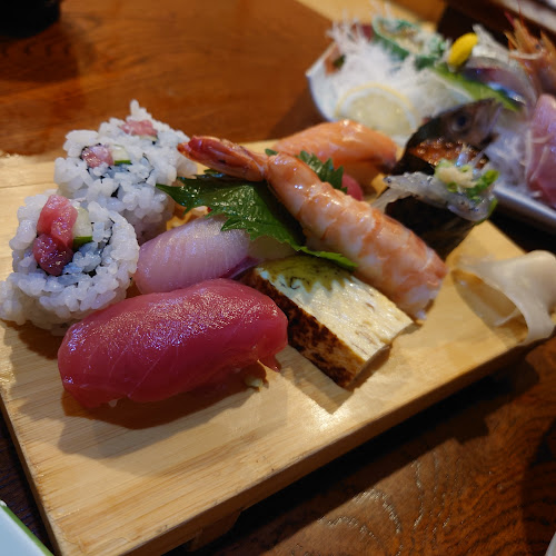 すし処あさまる駅前店 - 茅ヶ崎市