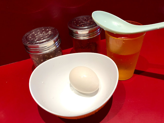 ラーメン二郎 荻窪店 - 杉並区