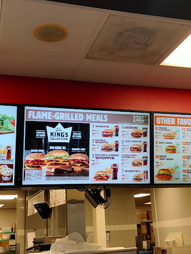 Burger King - 飲食業