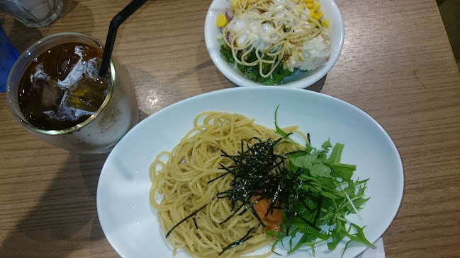 カフェ青山 岡山本店 - 飲食業