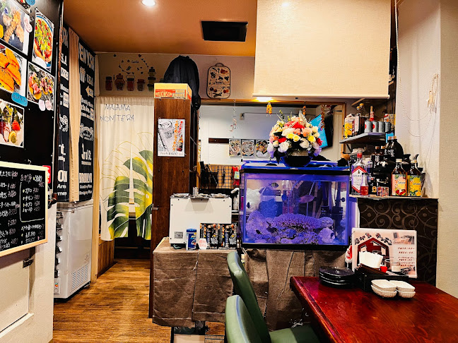 路地裏キッチン よねまる - 飲食業