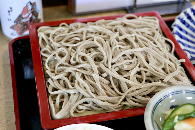 そば処 登喜和(ときわ) - 仙台市