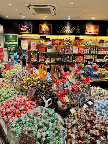 リンツ ショコラ ブティック アミュプラザ鹿児島店