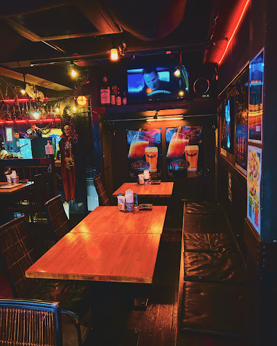 異空間ダイニング BARヴァンパイアスープ - 川越市