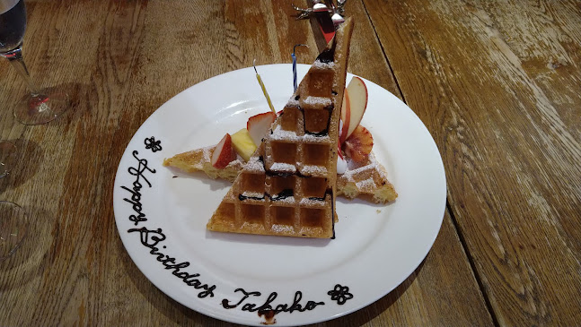 Opinii despre ショコラ·カフェビストロ în 熊本市 - 飲食業