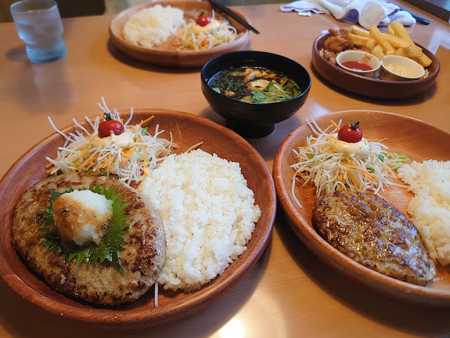 びっくりドンキー 浜松萩丘店