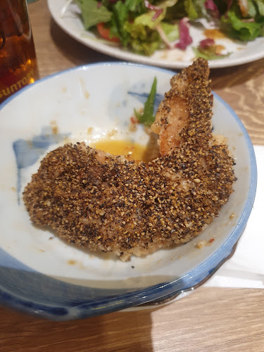 Comentarii opinii despre 揚げたて串揚げと焼き鳥 大衆串横丁てっちゃん キラリス函館駅前店