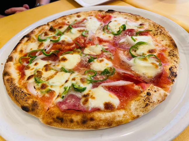 Opinii despre オステリア アルコバレーノ în 調布市 - 飲食業