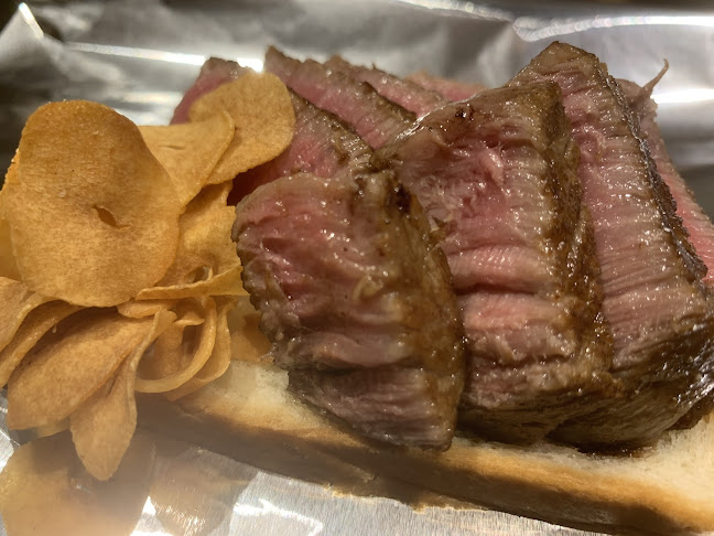 鉄板焼き 1千家（いっせんち) - 大阪市